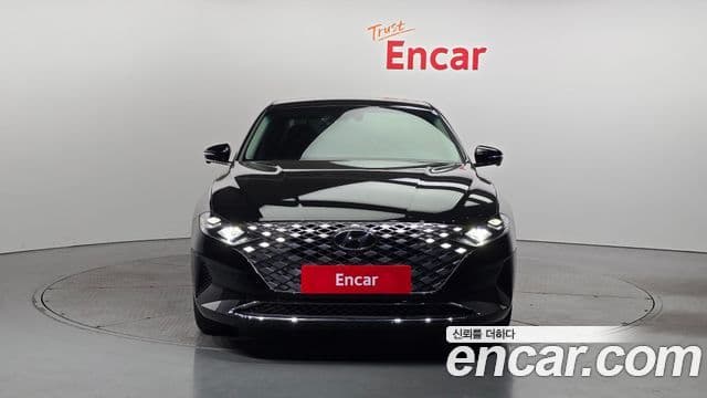 Hyundai The / новый New Grandeur IG гибрид Exclusive, 2020 3