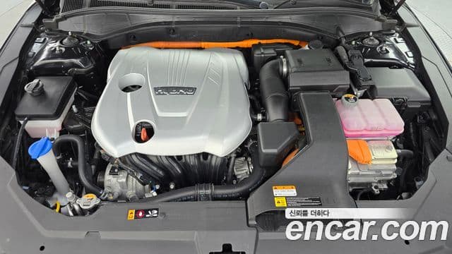 Hyundai The / новый New Grandeur IG гибрид Exclusive, 2020 6