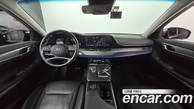 Hyundai The / новый New Grandeur IG гибрид Exclusive, 2020 7