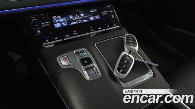 Hyundai The / новый New Grandeur IG гибрид Exclusive, 2020 9