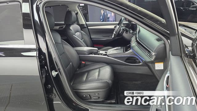 Hyundai The / новый New Grandeur IG гибрид Exclusive, 2020 12