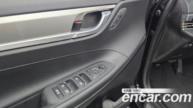 Hyundai The / новый New Grandeur IG гибрид Exclusive, 2020 13