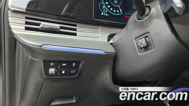 Hyundai The / новый New Grandeur IG гибрид Exclusive, 2020 14