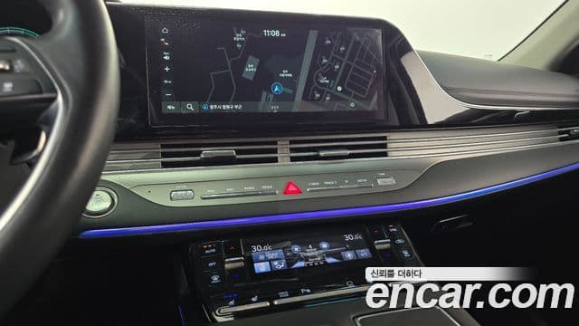 Hyundai The / новый New Grandeur IG гибрид Exclusive, 2020 16