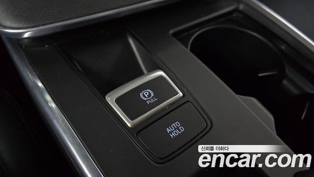 Hyundai The / новый New Grandeur IG гибрид Exclusive, 2020 18