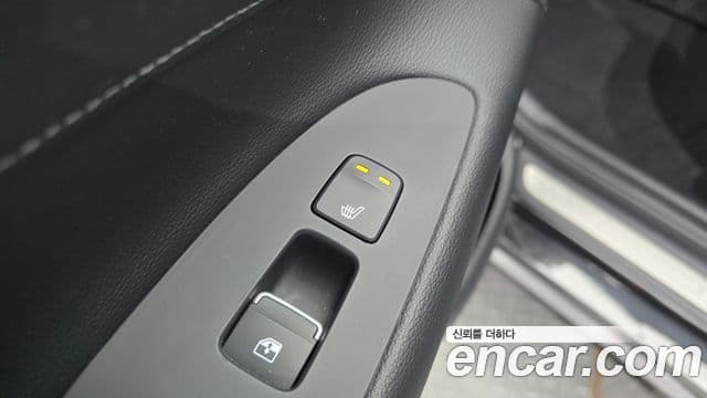 Hyundai The / новый New Grandeur IG гибрид Exclusive, 2020 19