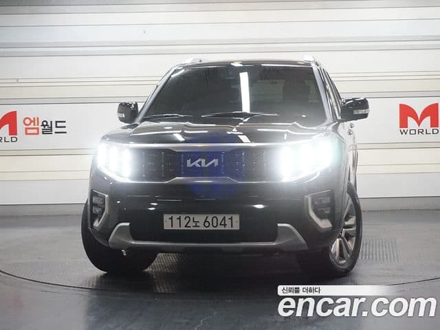 Kia Mohave The / новый Master Masters, 2023 1