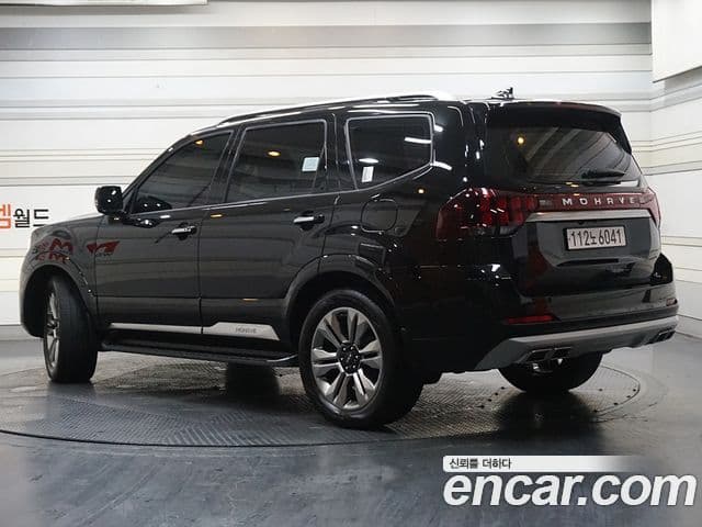 Kia Mohave The / новый Master Masters, 2023 2