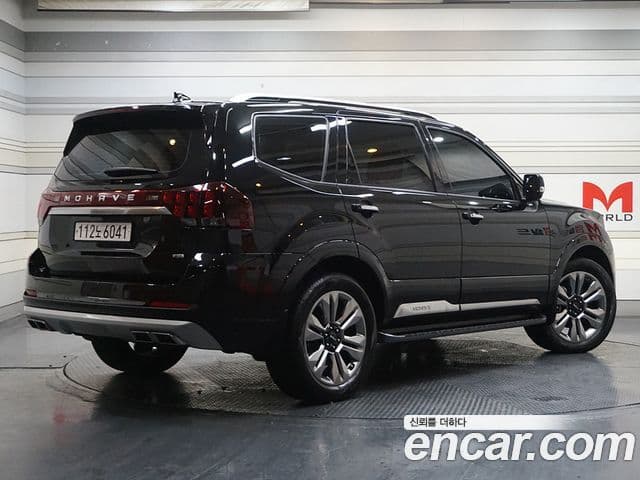 Kia Mohave The / новый Master Masters, 2023 4