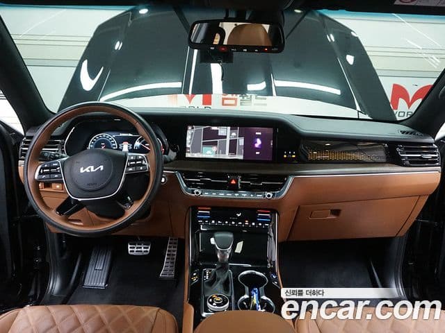 Kia Mohave The / новый Master Masters, 2023 все фото