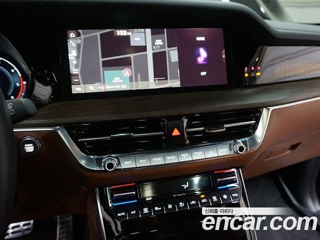 Kia Mohave The / новый Master Masters, 2023 6