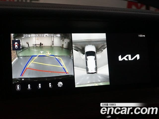 Kia Mohave The / новый Master Masters, 2023 7