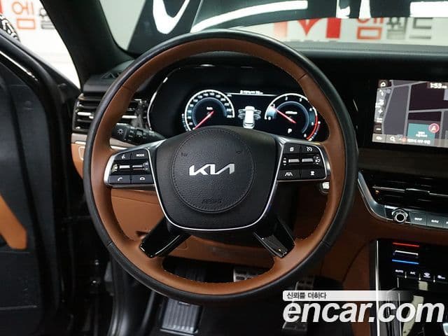 Kia Mohave The / новый Master Masters, 2023 9