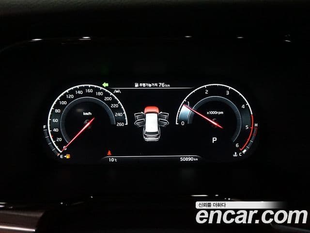 Kia Mohave The / новый Master Masters, 2023 10