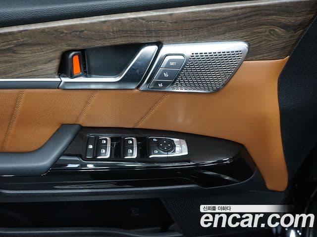 Kia Mohave The / новый Master Masters, 2023 12