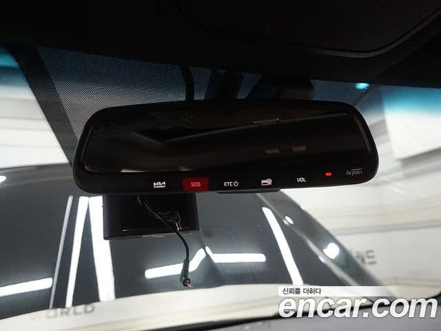 Kia Mohave The / новый Master Masters, 2023 13