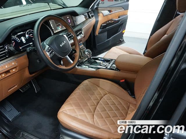 Kia Mohave The / новый Master Masters, 2023 14