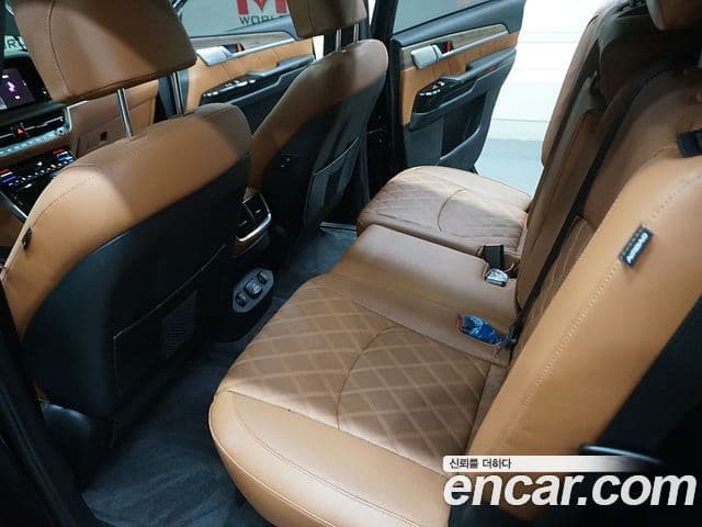 Kia Mohave The / новый Master Masters, 2023 15