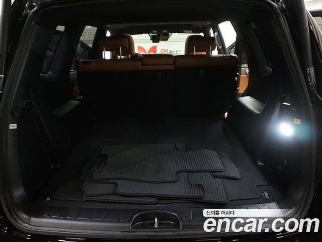 Kia Mohave The / новый Master Masters, 2023 16