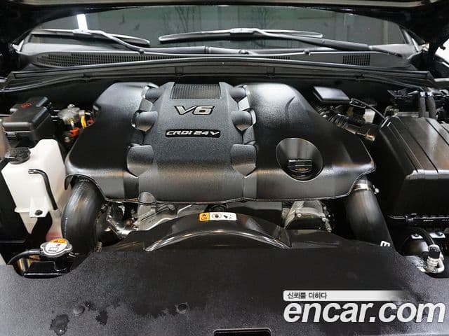 Kia Mohave The / новый Master Masters, 2023 18