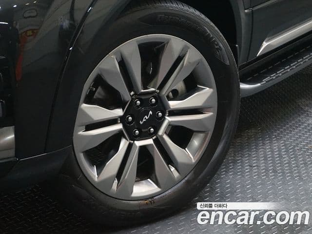 Kia Mohave The / новый Master Masters, 2023 20