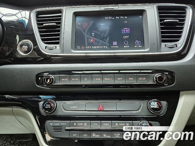 Kia The / новый New Carnival Noblesse, 2019 10