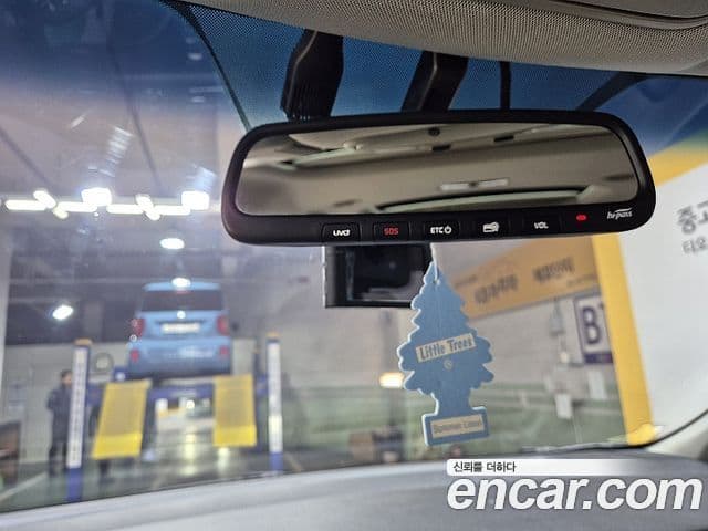 Kia The / новый New Carnival Noblesse, 2019 14