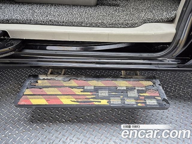 Kia The / новый New Carnival Noblesse, 2019 16