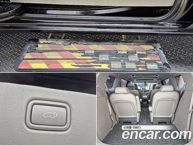 Kia The / новый New Carnival Noblesse, 2019 18