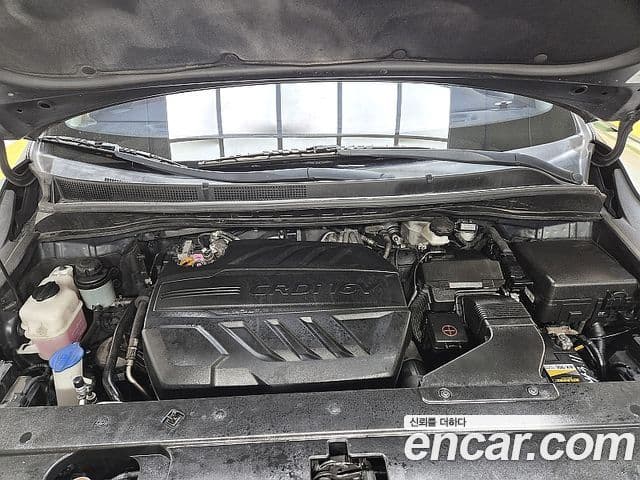 Kia The / новый New Carnival Noblesse, 2019 20