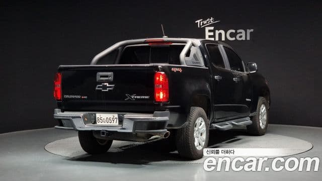 Chevrolet(GM대우) 콜로라도 Sport Bar, 2020 2