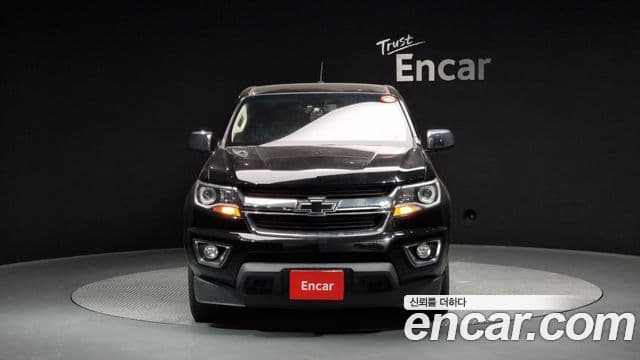 Chevrolet(GM대우) 콜로라도 Sport Bar, 2020 3