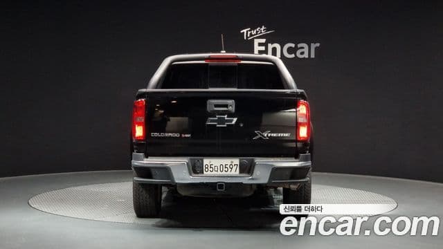 Chevrolet(GM대우) 콜로라도 Sport Bar, 2020 4