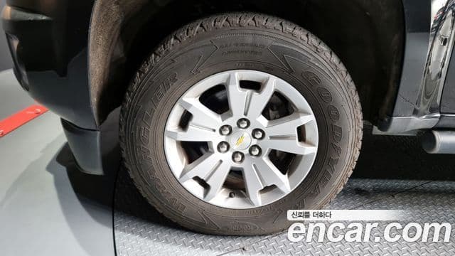 Chevrolet(GM대우) 콜로라도 Sport Bar, 2020 все фото