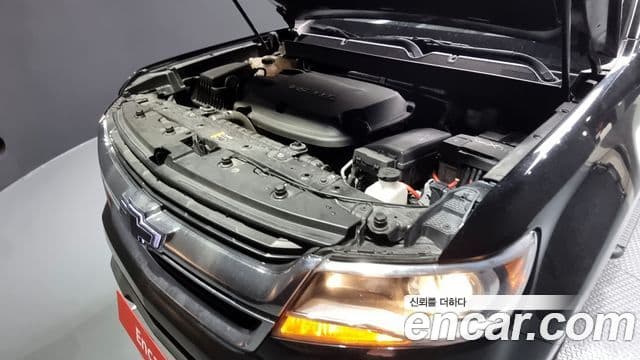 Chevrolet(GM대우) 콜로라도 Sport Bar, 2020 6