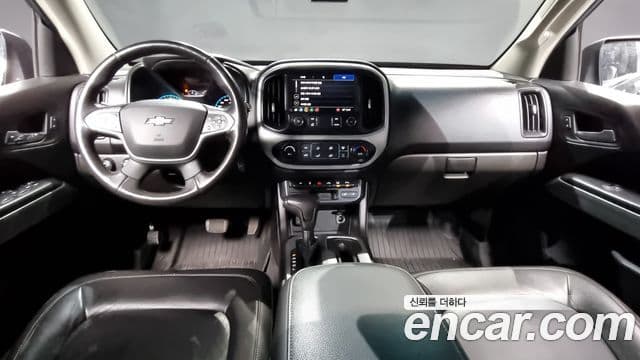 Chevrolet(GM대우) 콜로라도 Sport Bar, 2020 7