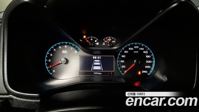 Chevrolet(GM대우) 콜로라도 Sport Bar, 2020 8