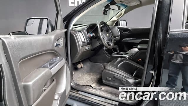 Chevrolet(GM대우) 콜로라도 Sport Bar, 2020 10