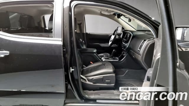 Chevrolet(GM대우) 콜로라도 Sport Bar, 2020 11