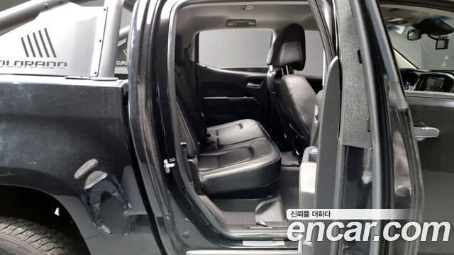 Chevrolet(GM대우) 콜로라도 Sport Bar, 2020 12