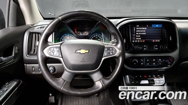 Chevrolet(GM대우) 콜로라도 Sport Bar, 2020 13