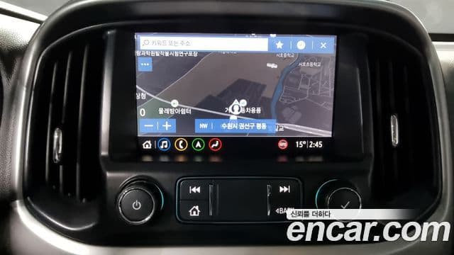 Chevrolet(GM대우) 콜로라도 Sport Bar, 2020 14