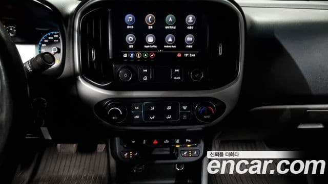Chevrolet(GM대우) 콜로라도 Sport Bar, 2020 15