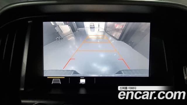 Chevrolet(GM대우) 콜로라도 Sport Bar, 2020 16