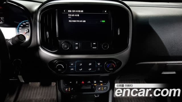 Chevrolet(GM대우) 콜로라도 Sport Bar, 2020 17