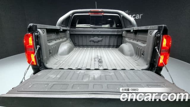Chevrolet(GM대우) 콜로라도 Sport Bar, 2020 20
