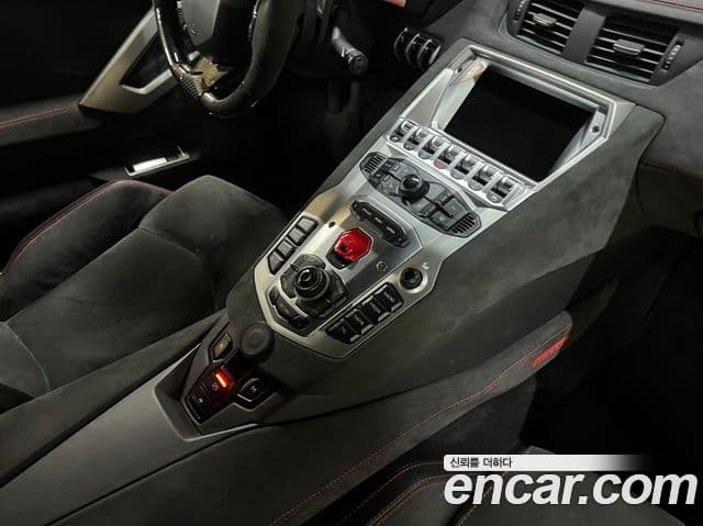 Lamborghini 아벤타도르 LP700-4 Pirelli Edition, 2016 11