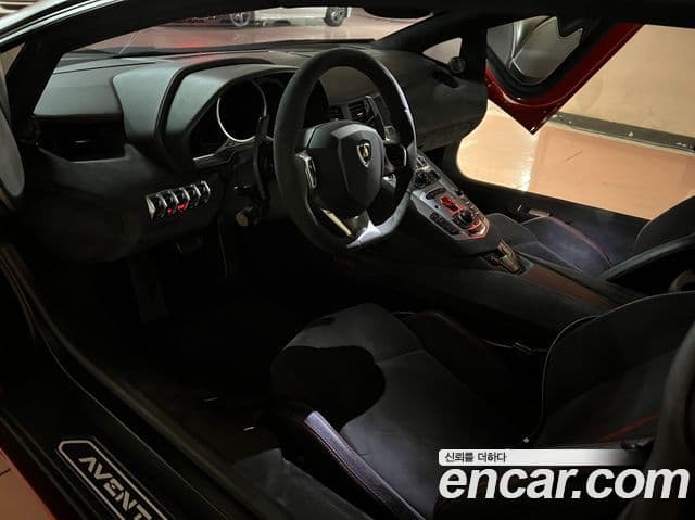 Lamborghini 아벤타도르 LP700-4 Pirelli Edition, 2016 15
