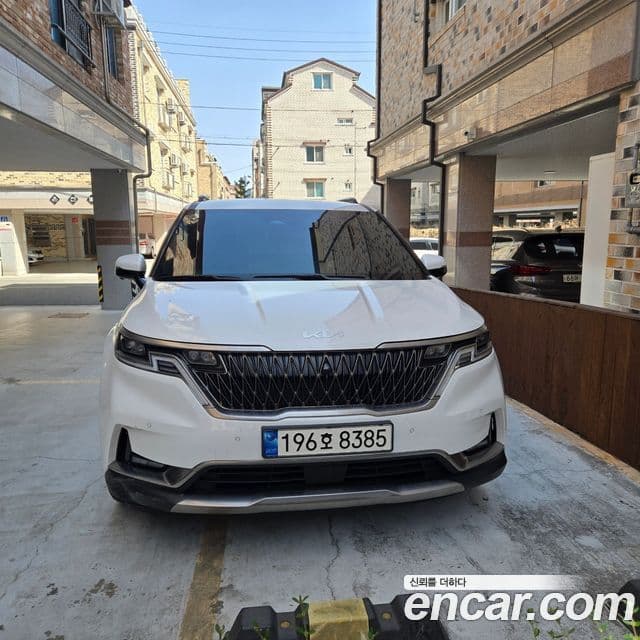Kia Carnival 4세대 Noblesse, 2023 1