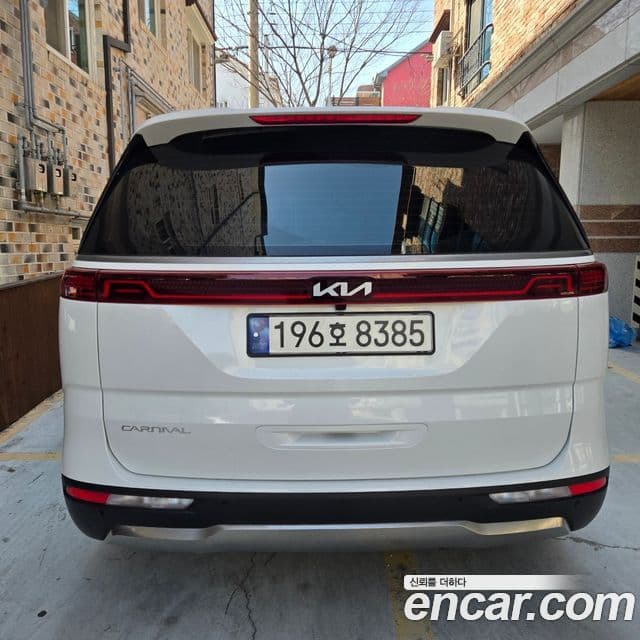 Kia Carnival 4세대 Noblesse, 2023 8